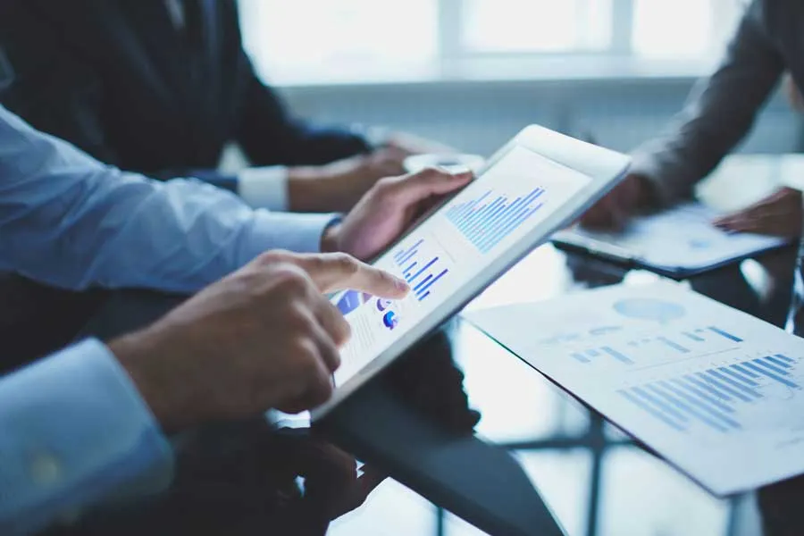 Analyse de données et rapports de performance webmarketing